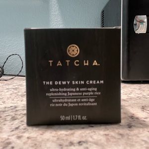 Tatcha dewy skin cream